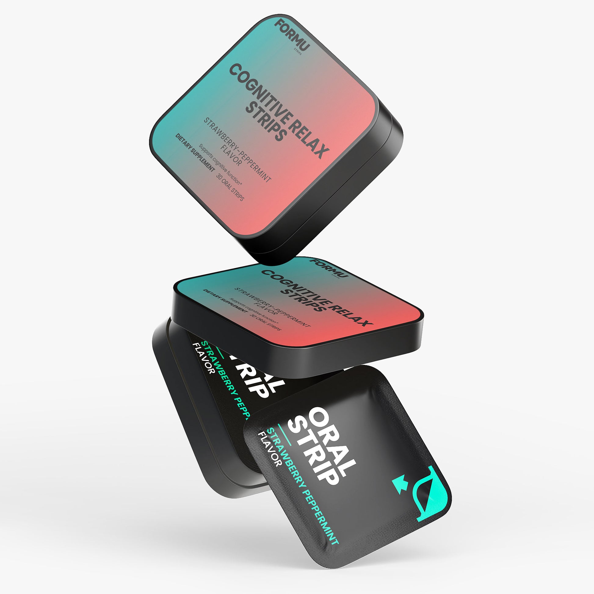 Cognitive Relax Strips