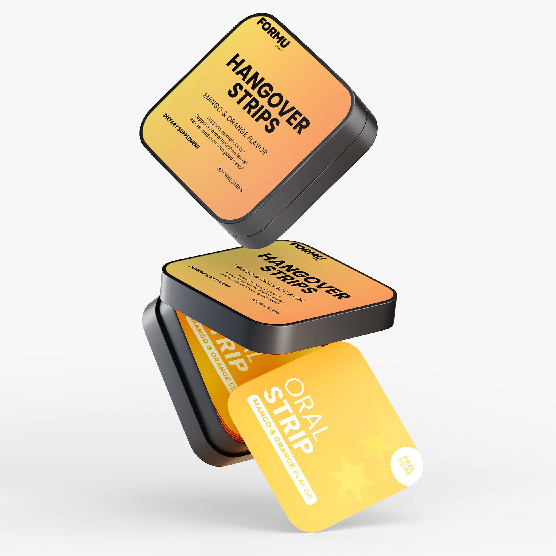Hangover Strips
