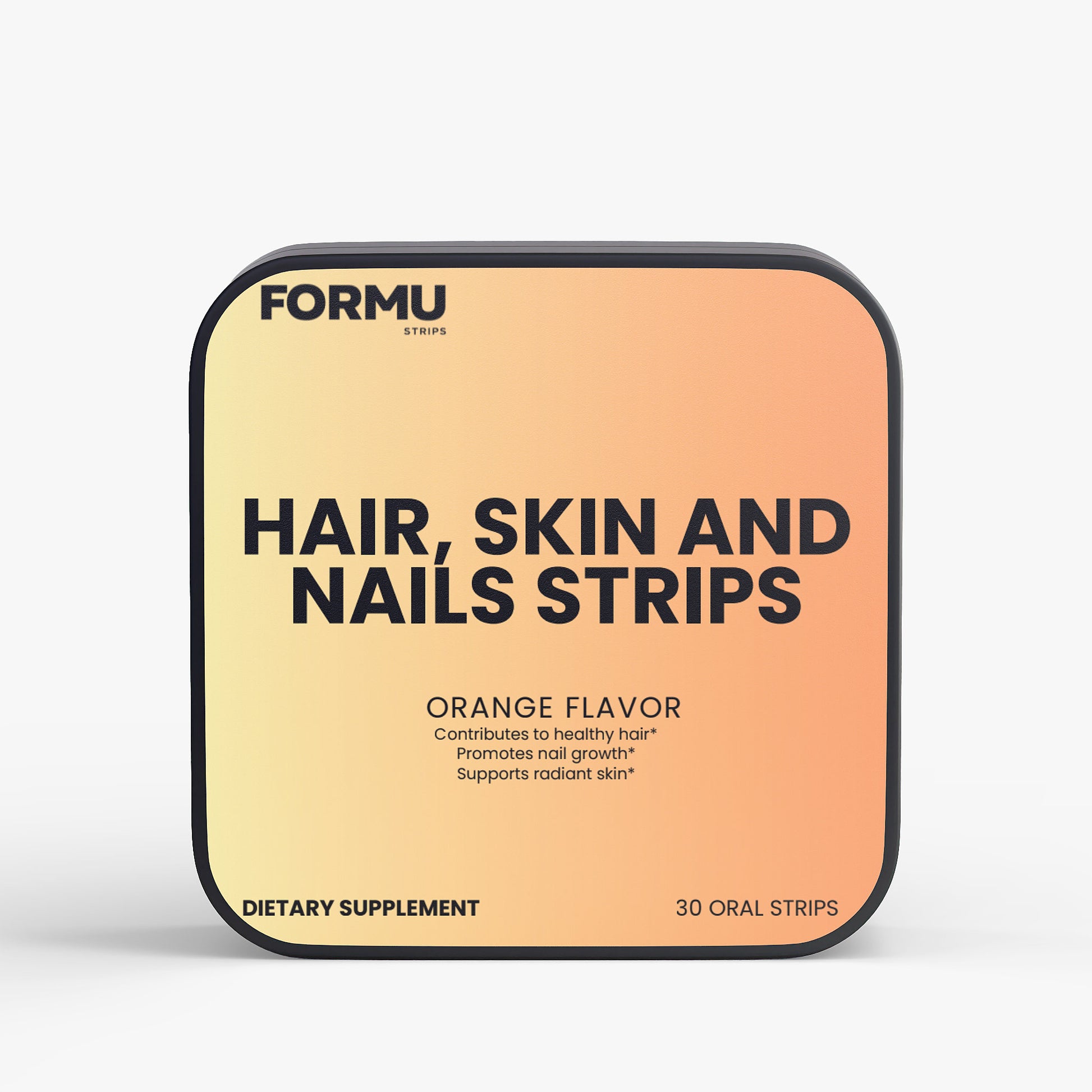 Hair, Skin and Nail Strips