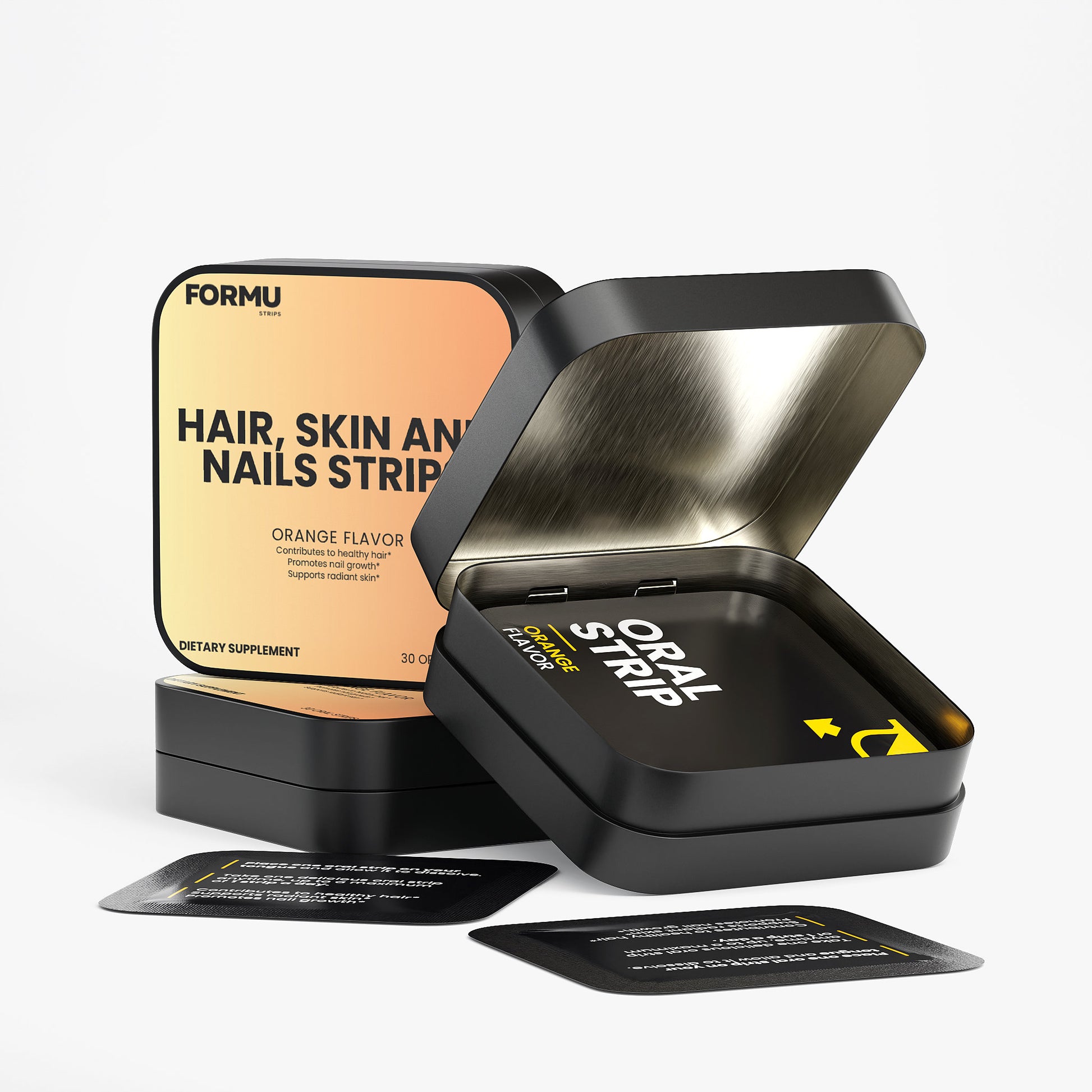 Hair, Skin and Nail Strips